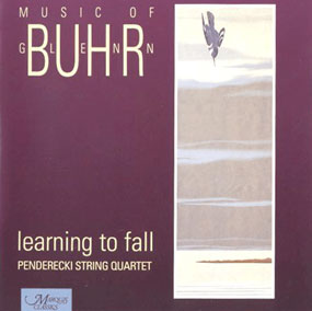 Glenn Buhr, Learning to Fall